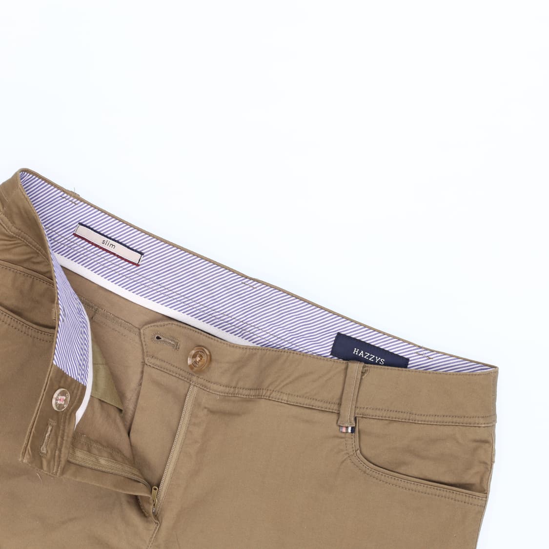 70-94 헤지스 여성 치노팬츠 면바지 0206M 상품이미지3