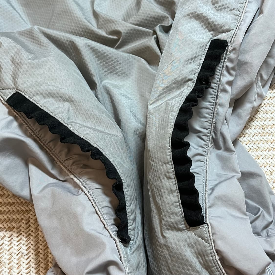 [정품] 나이키 그레이 스우시 아노락 [ XL ] 상품이미지9