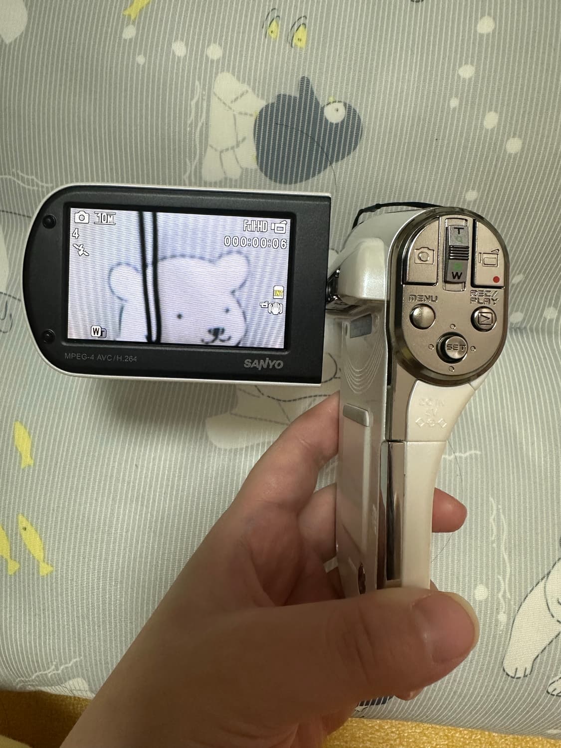 산요작티 cg100 상품이미지3