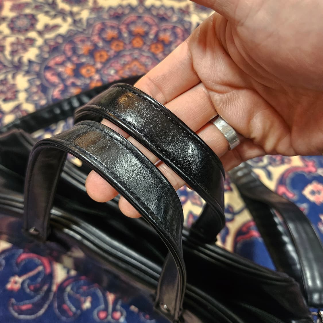 웁스웍스(Oppsworks)Tree Star y2k Vintage bag 상품이미지5