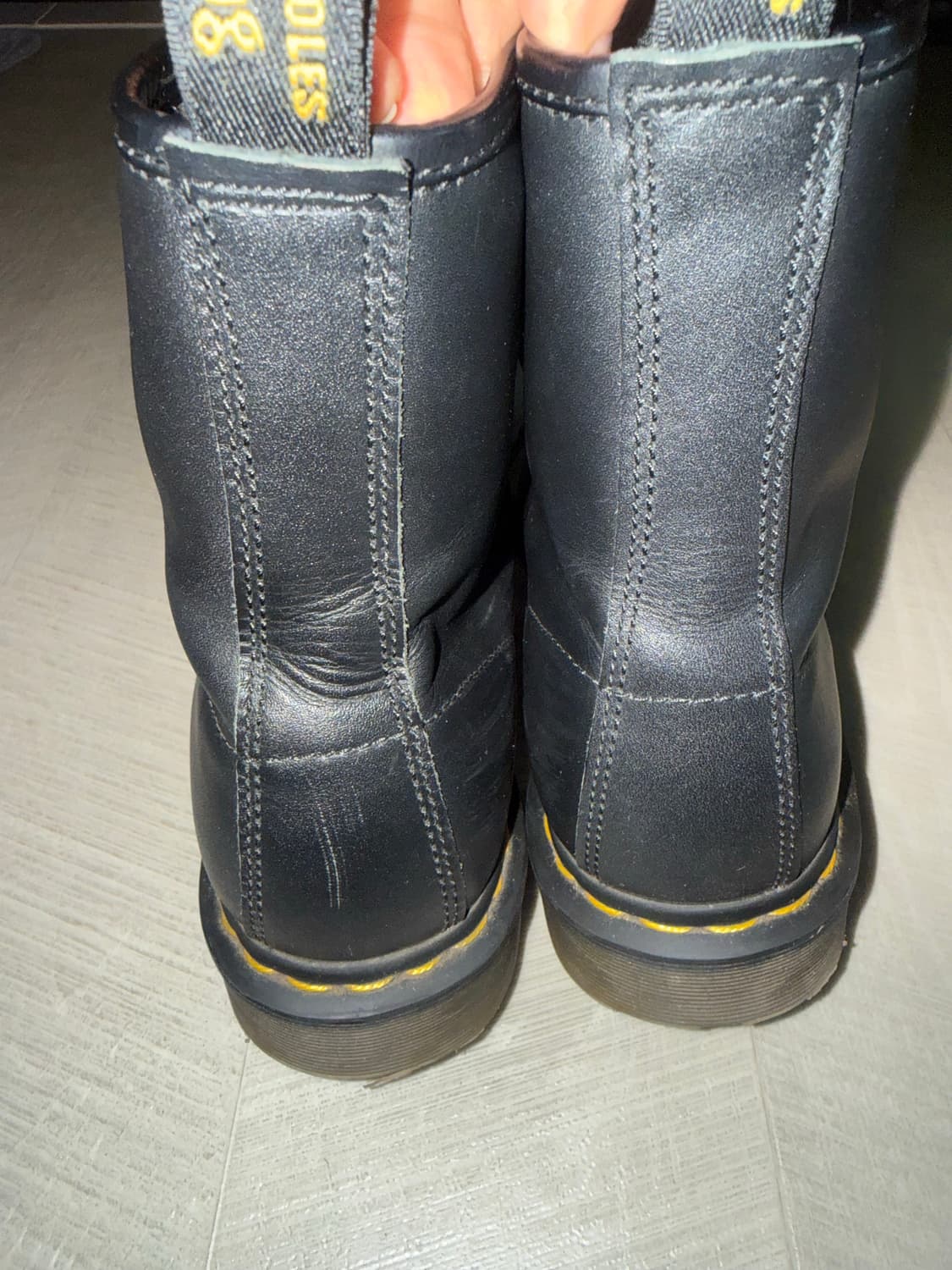 닥터마틴 8홀 11822 UK5 상품이미지7