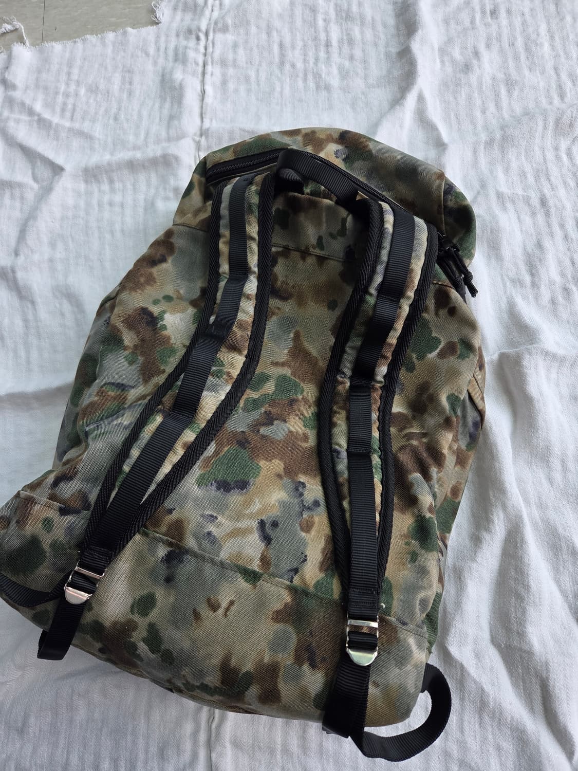 에퍼슨 마운티어링 카모 백팩 상품이미지8