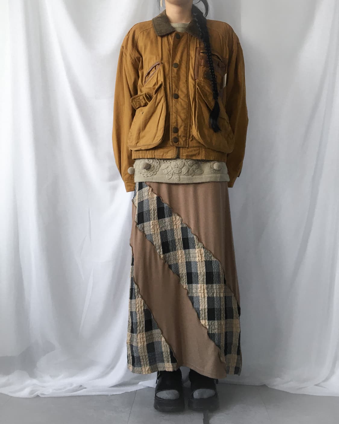 Workwear mood jacket 상품이미지7