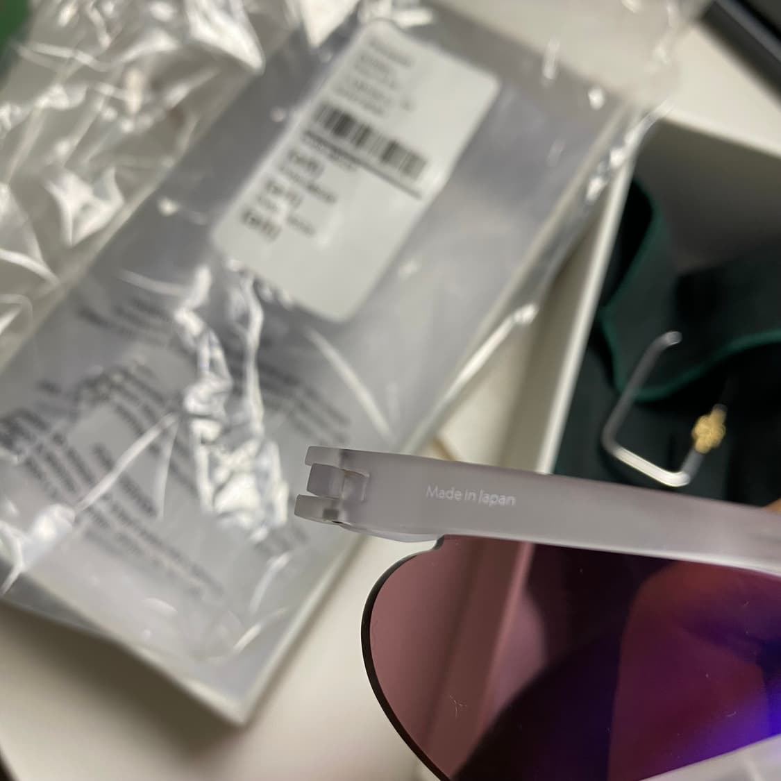 디스트릭트비전 코하루 이클립스 클리어 D+ 블랙로즈 상품이미지8