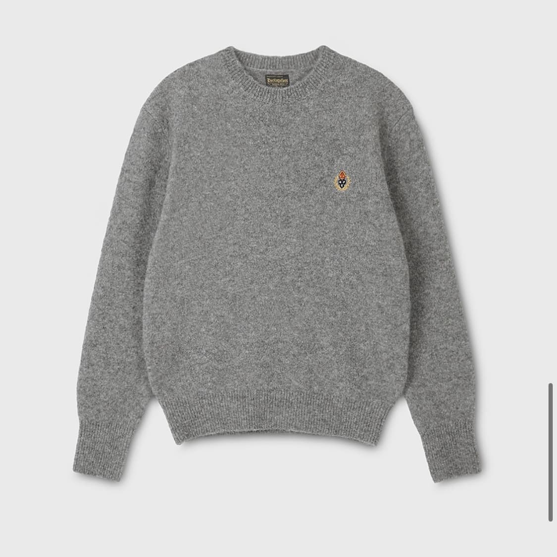 헤리티지플로스 모헤어 크루넥 니트 판매 상품이미지1