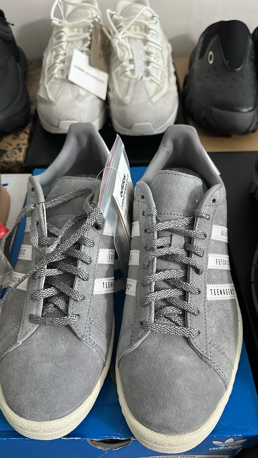 Adidas x Human Made Campus 상품이미지1