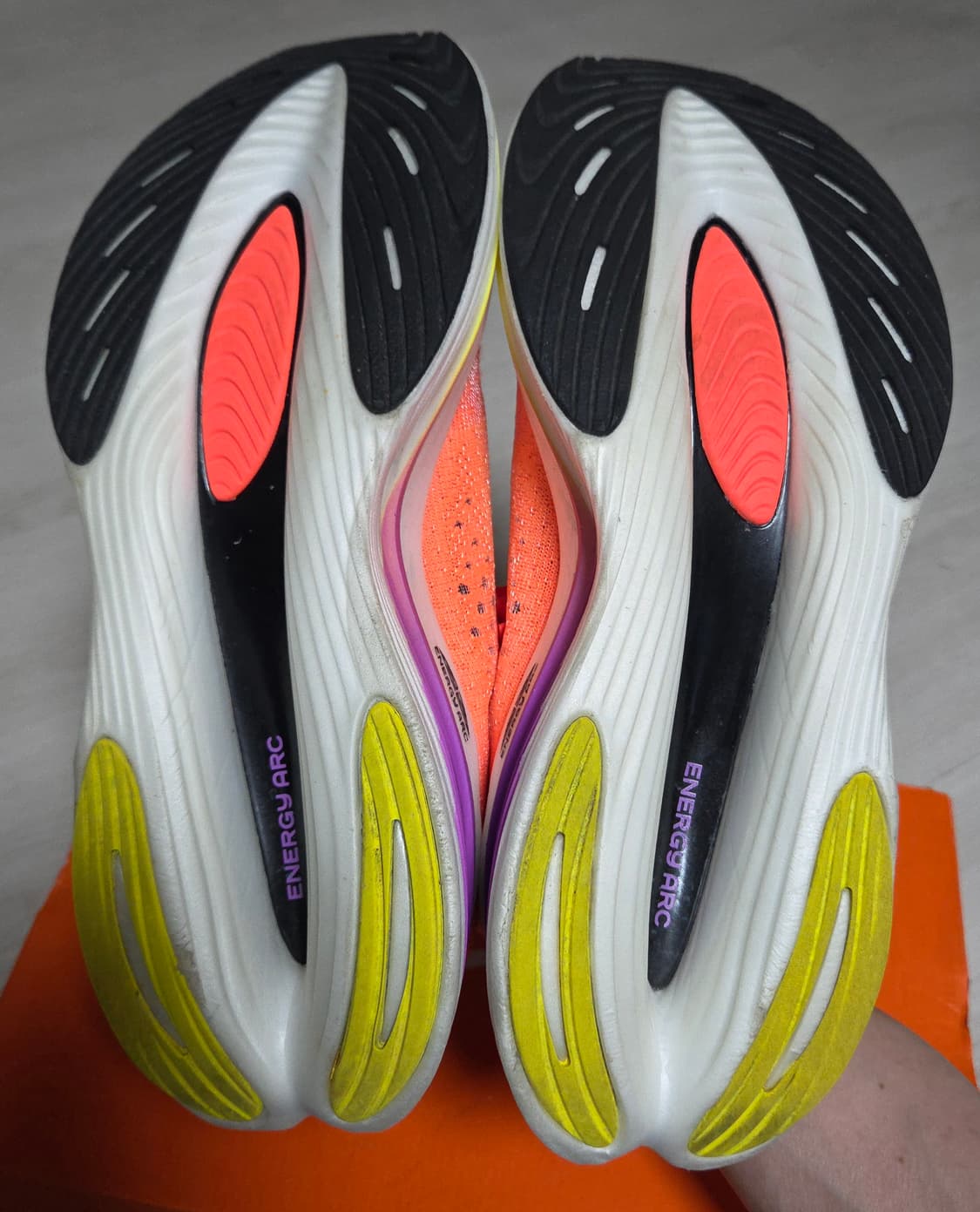 뉴발란스 퓨어셀 엘리트 v3 드래곤플라이 상품이미지7