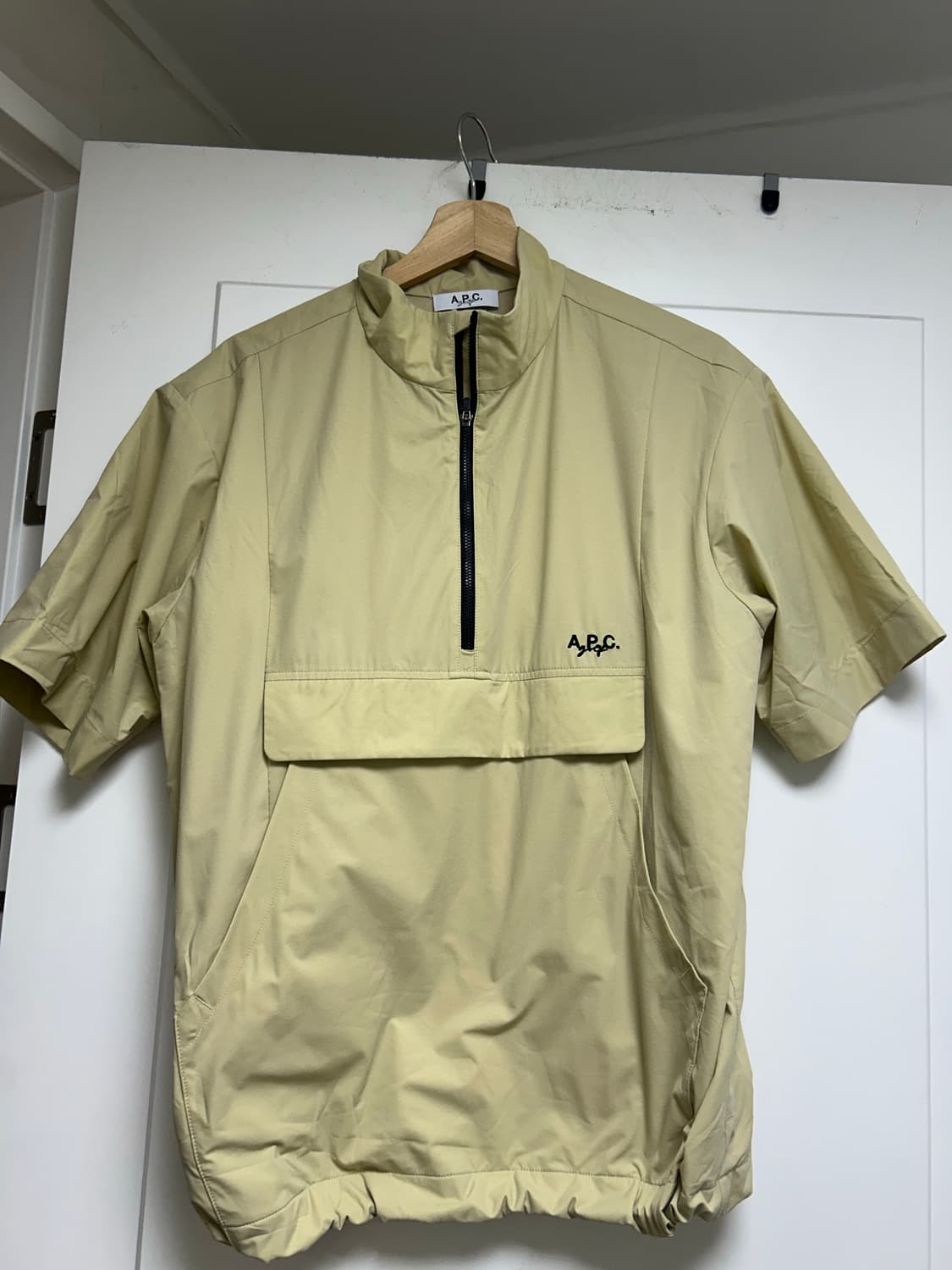 a.p.c골프 아노락 상품이미지1