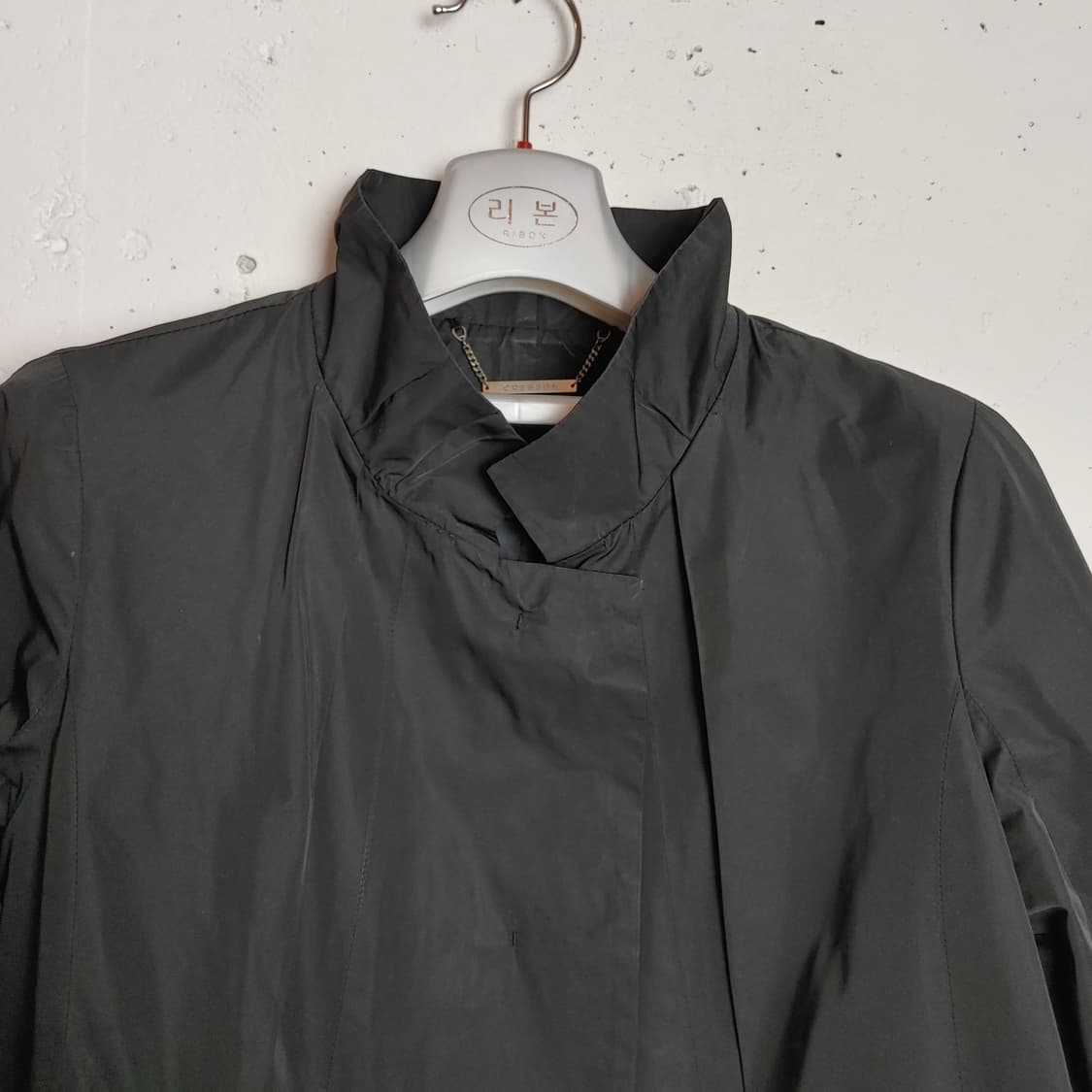 크레송 하프 트렌치 코트 66 상품이미지5