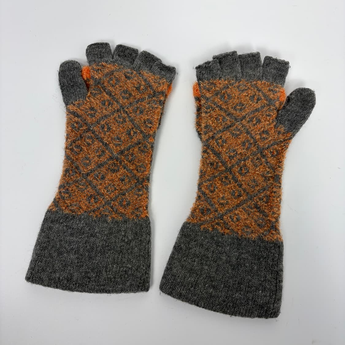 비비안웨스트우드 오브 워머 장갑 상품이미지4