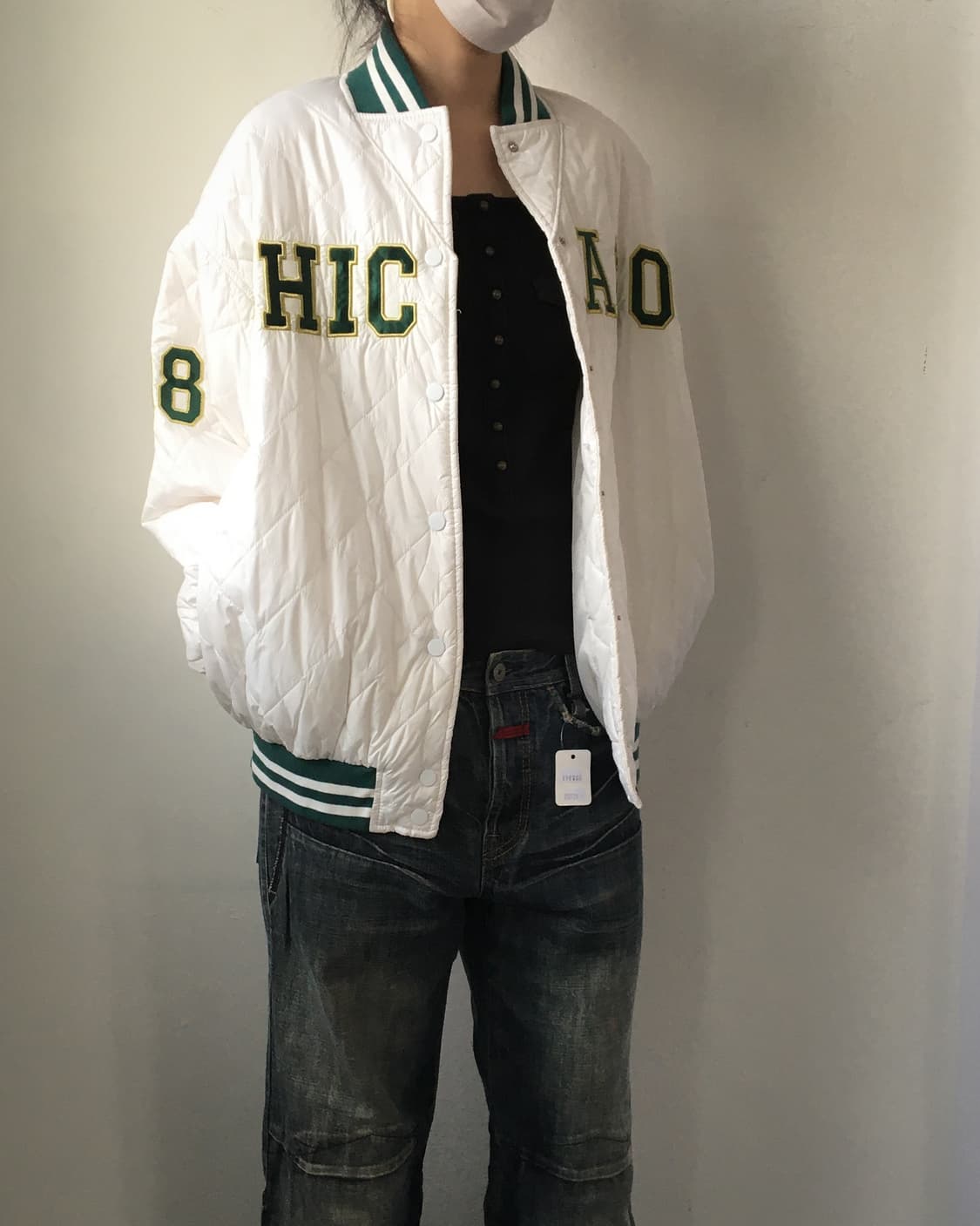 Quilting jacket 상품이미지6