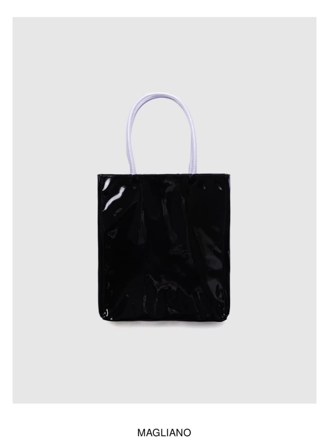 마리아노 magliano 레이브 쇼퍼 백 상품이미지2