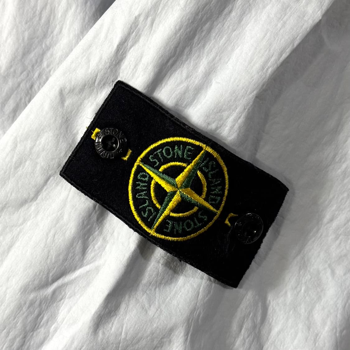 [M/당일출고]스톤아일랜드 멤브라나 3L TC 바람막이 상품이미지4