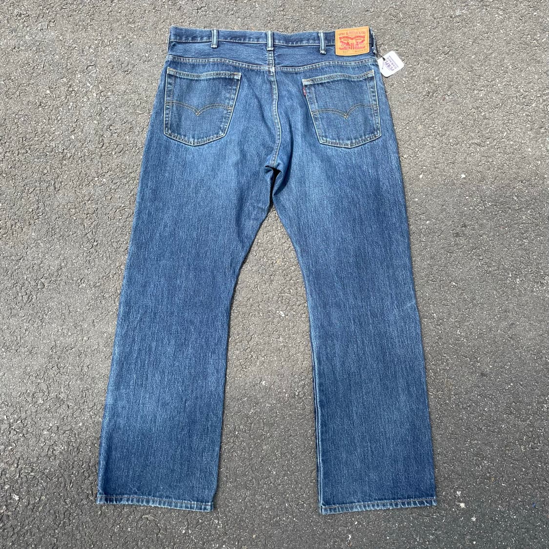 리바이스 517 데님팬츠 p490 상품이미지5