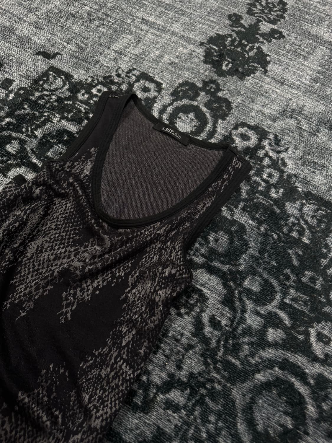 5351 pour les homme 00s archive python s 상품이미지3