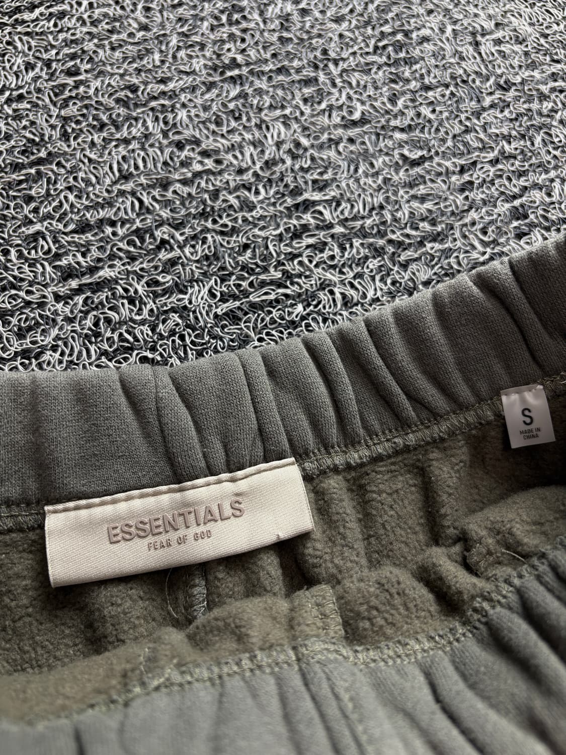 에센셜 피어오브갓 1977 오프 블랙 3660 상품이미지3