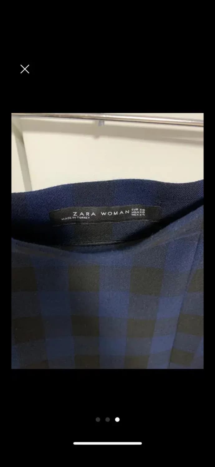 자라 스커트  상품이미지3