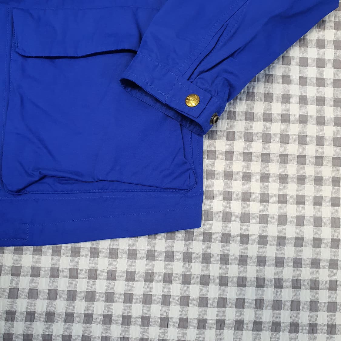 스카치앤소다 나일론 간절기 자켓 남자95 상품이미지4