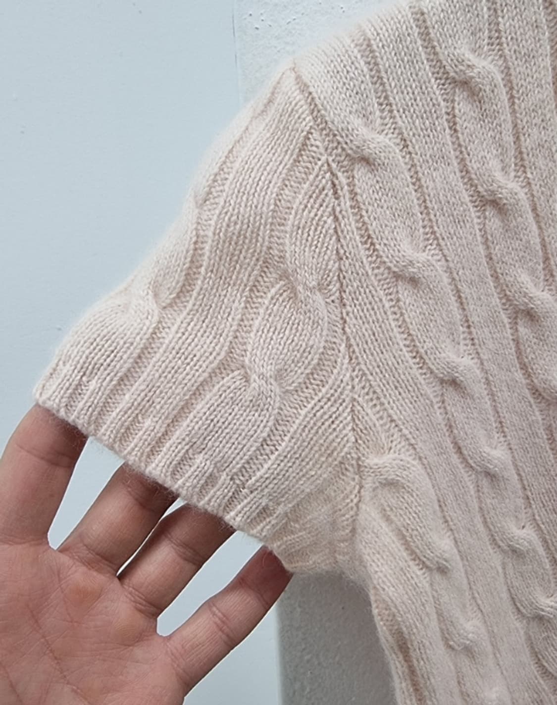 POLO RALPH LAUREN 폴로 랄프로렌 (캐시미어100%) 상품이미지6