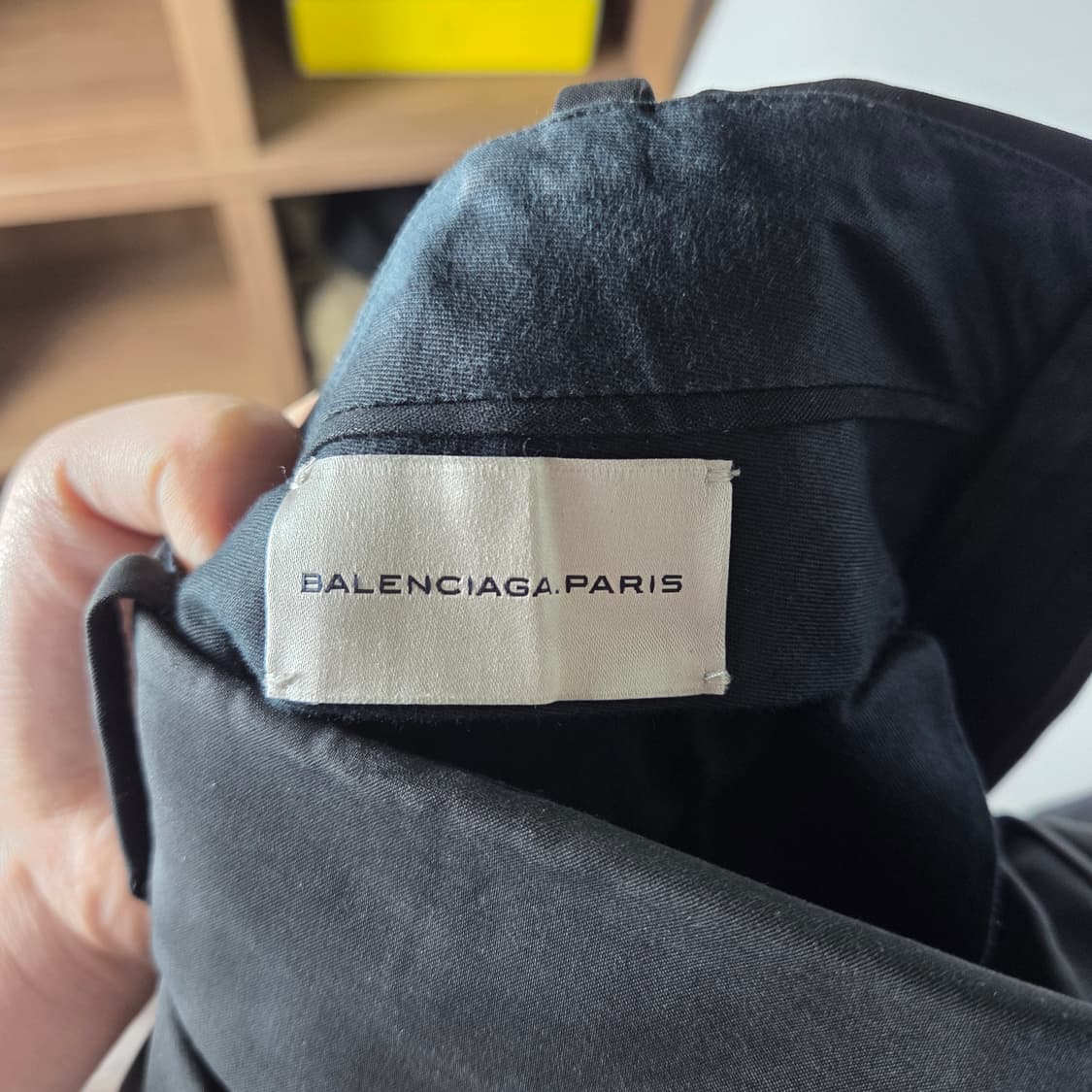 [Balenciaga] 2010's 니콜라스 게스키에르 카고팬츠 상품이미지4