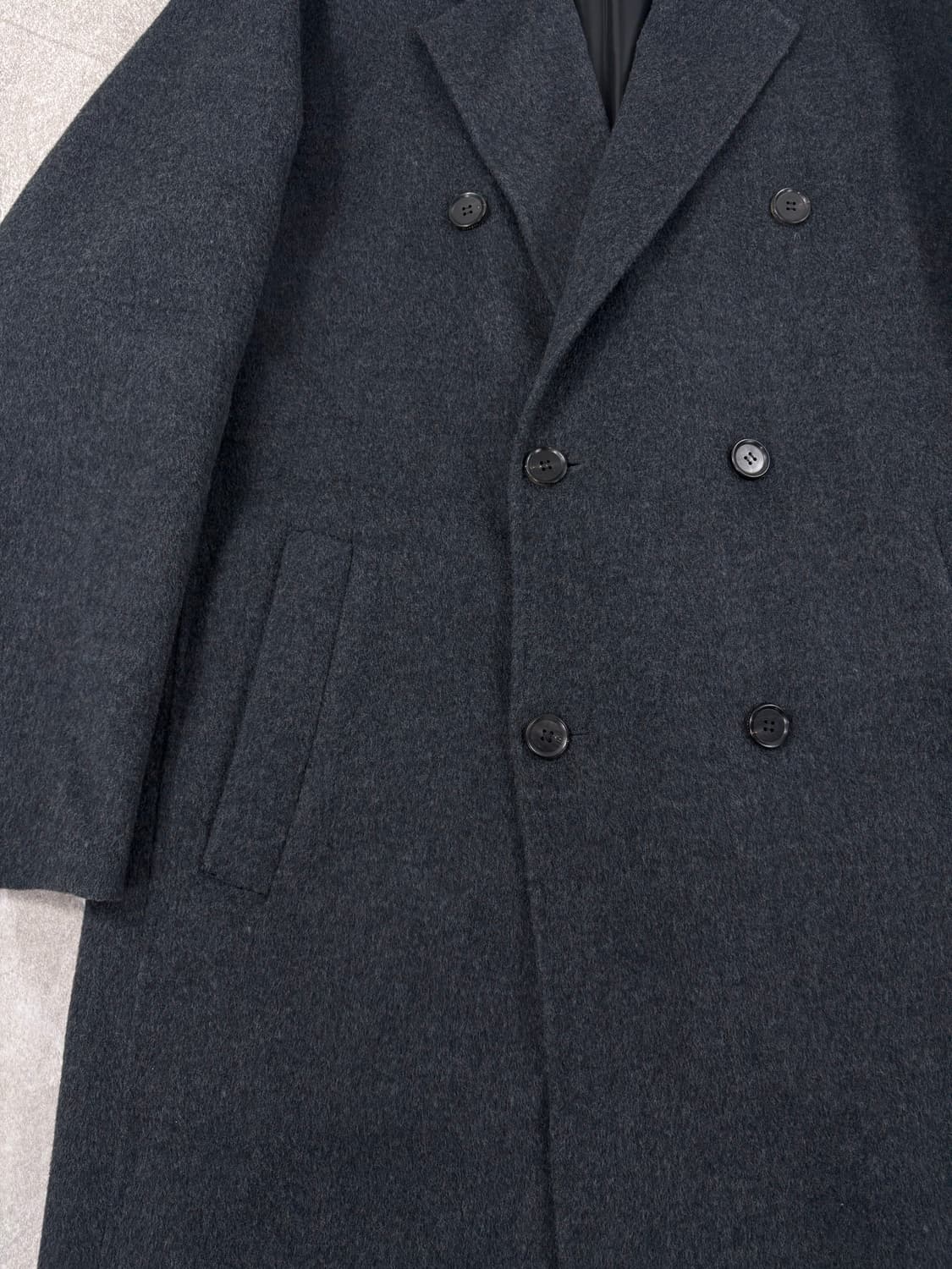 Allegri Wool Cashmere Coat    상품이미지2