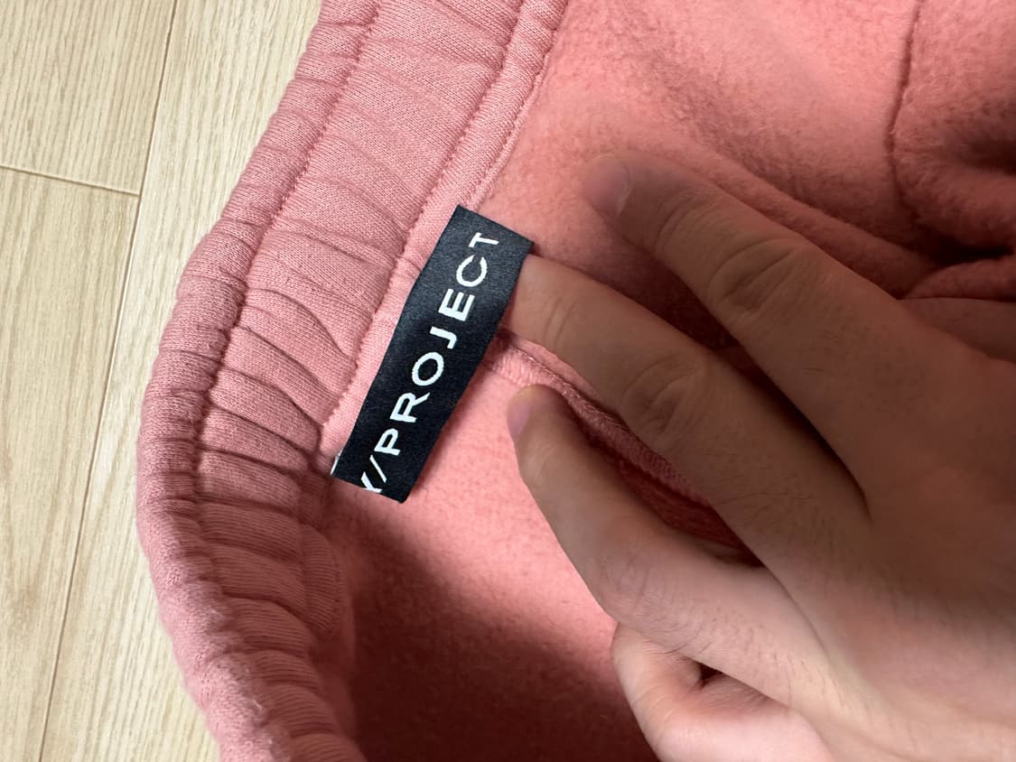 Y/project 스웻팬츠 L 사이즈 상품이미지4