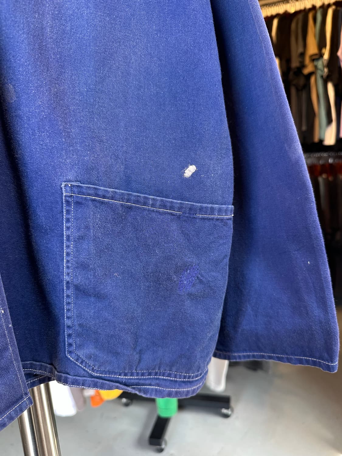 프렌치워크웨어 프렌치 워크자켓 상품이미지7