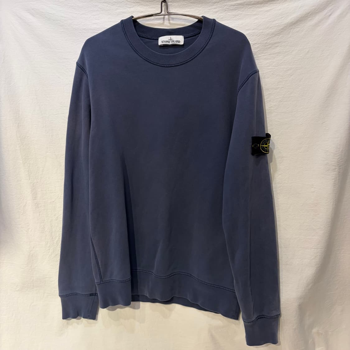 스톤아일랜드 맨투맨 티셔츠 상품이미지1