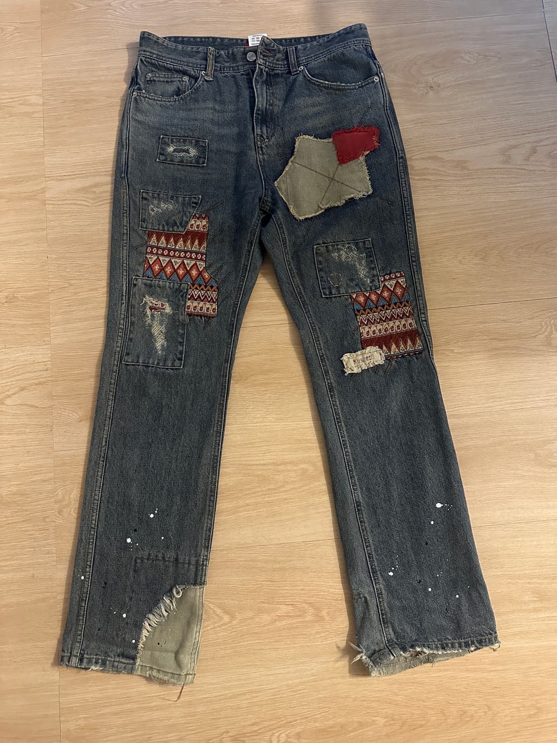 [판매] 쿠스너프 카페터패치진 1사이즈 상품이미지1