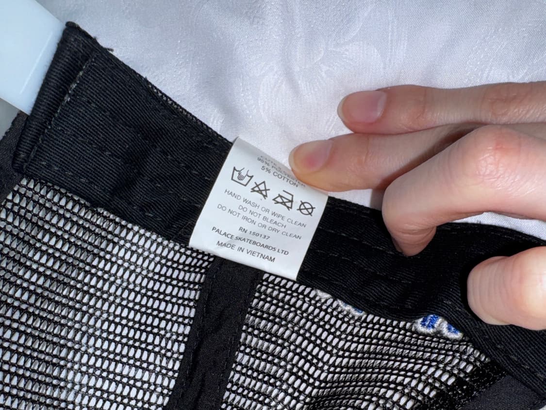 Palace Cute 5-Panel 팔라스 큐트 5패널 캡 상품이미지8