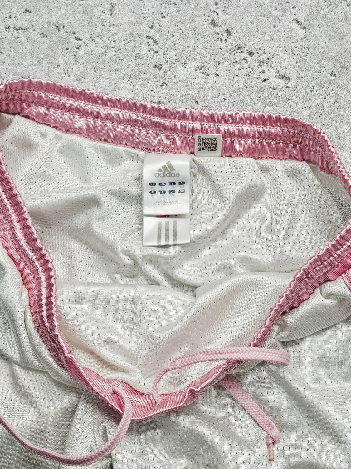 대장 아디다스 흰핑 7부 트랙팬츠 반 바지 상품이미지7