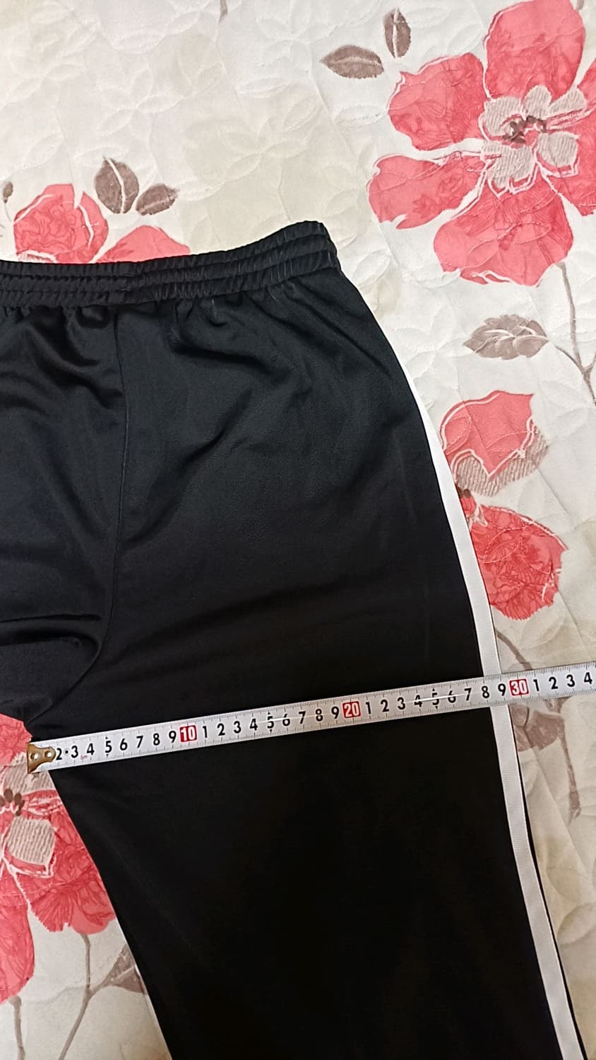 아디다스 파이어버드 트레이닝복 26인치 기장98 상품이미지8