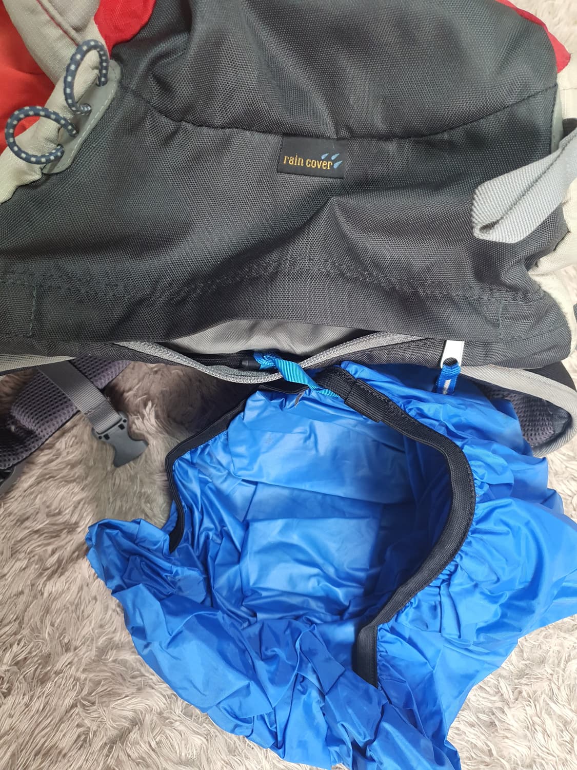 도이터 푸트라 프로 42L 상태좋고깨끗해요. 상품이미지6
