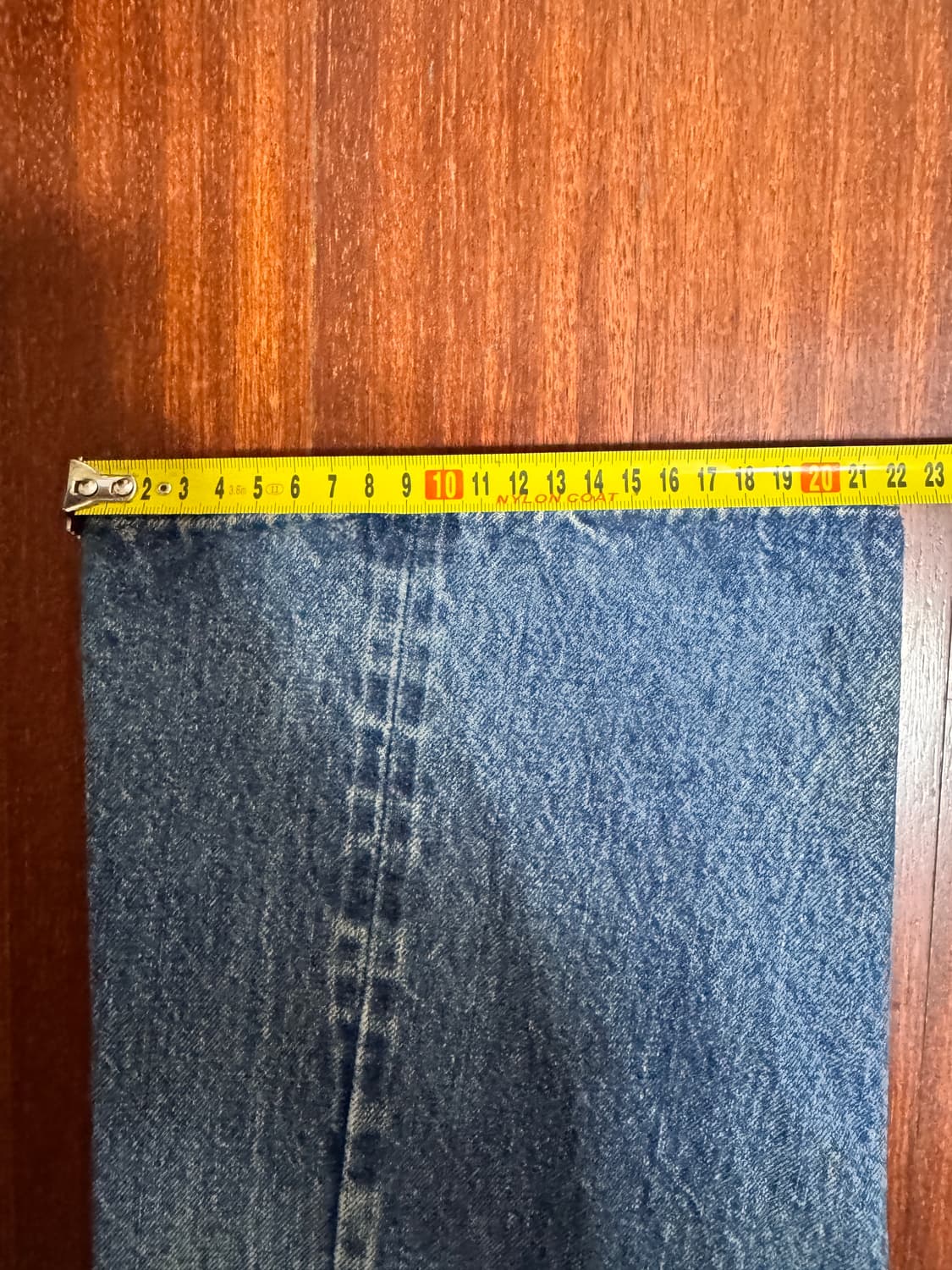 [표기 40, 실측 38] 빈티지 리바이스 66후기 501 상품이미지9