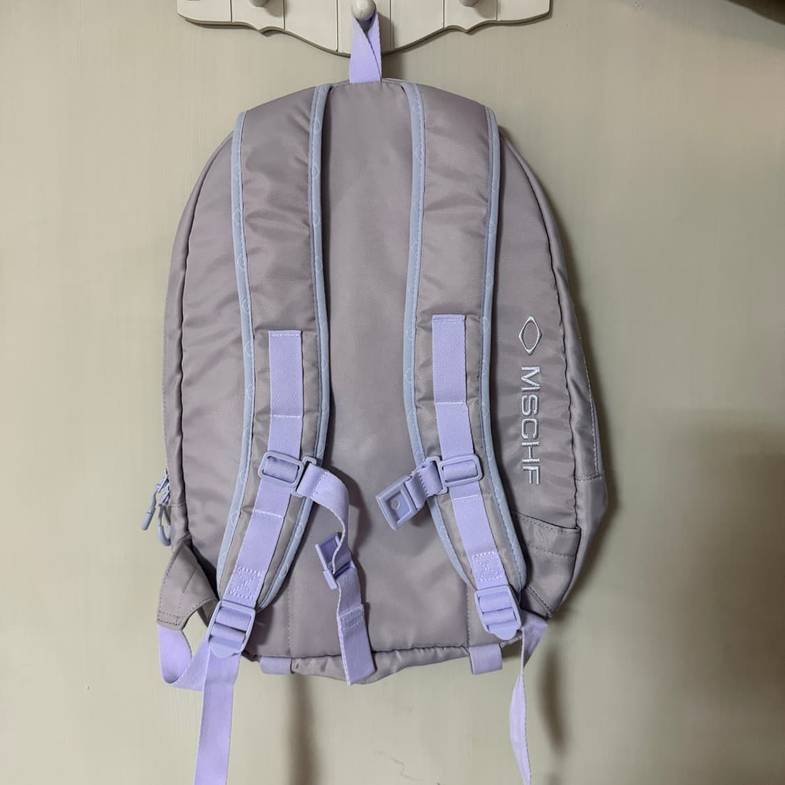 [무배] 미스치프 롬버스 마운틴 백팩 라벤더 상품이미지6