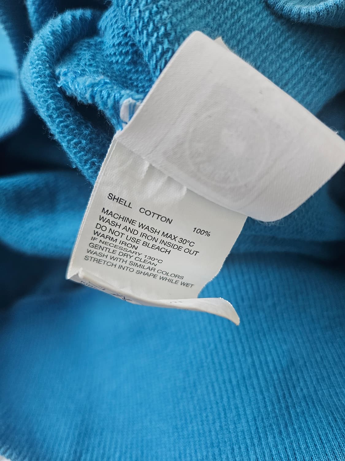 키르시 빅체리 맨투맨 1 상품이미지4