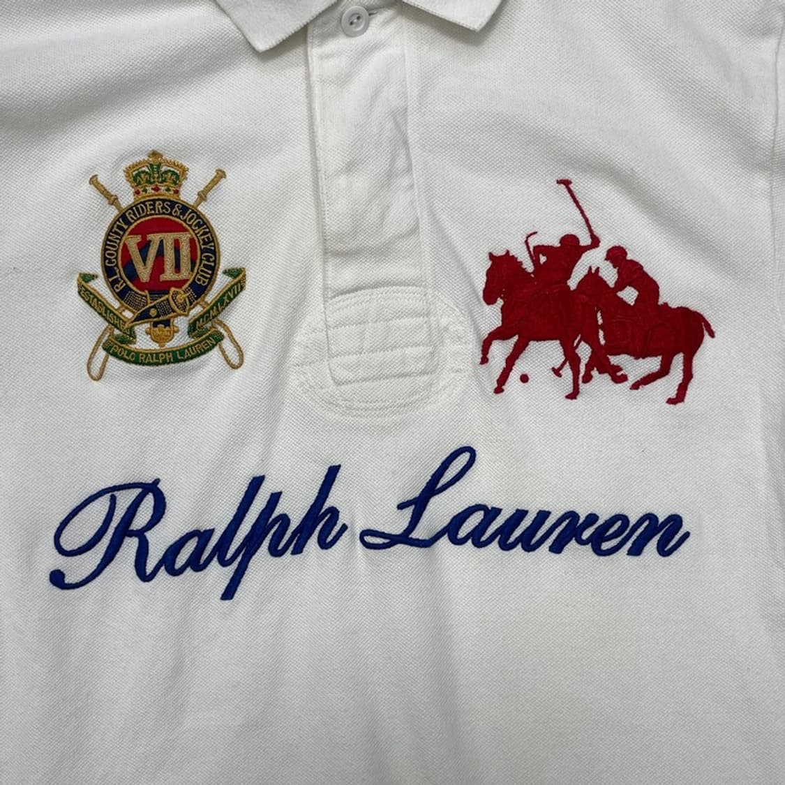 POLO BY RALPH LAUREN 치프키프 화이트 PK XS 상품이미지2