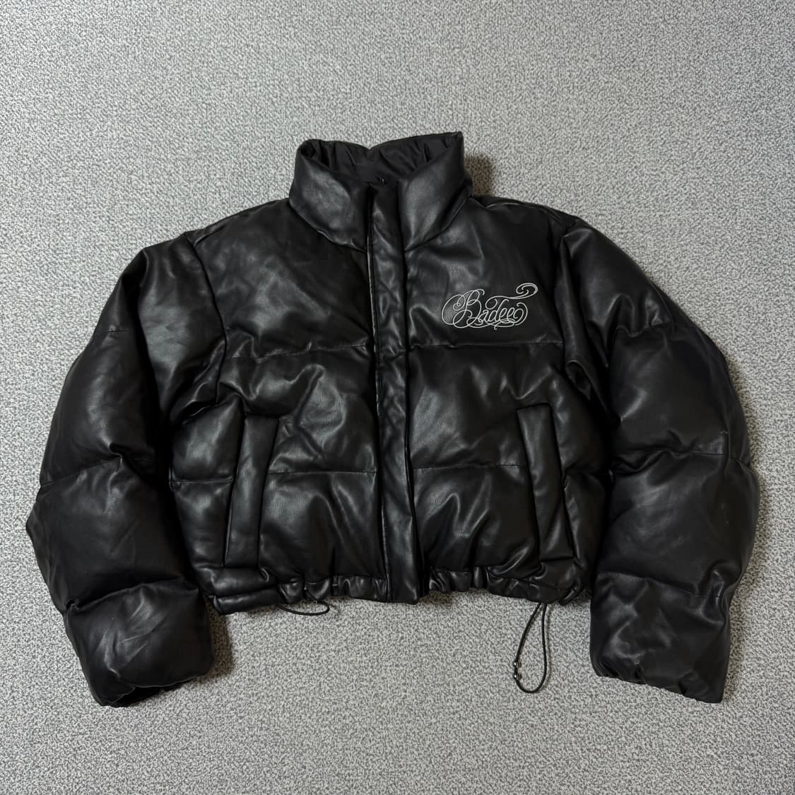 [정가 21만원] Badee 배디 숏패딩 상품이미지6