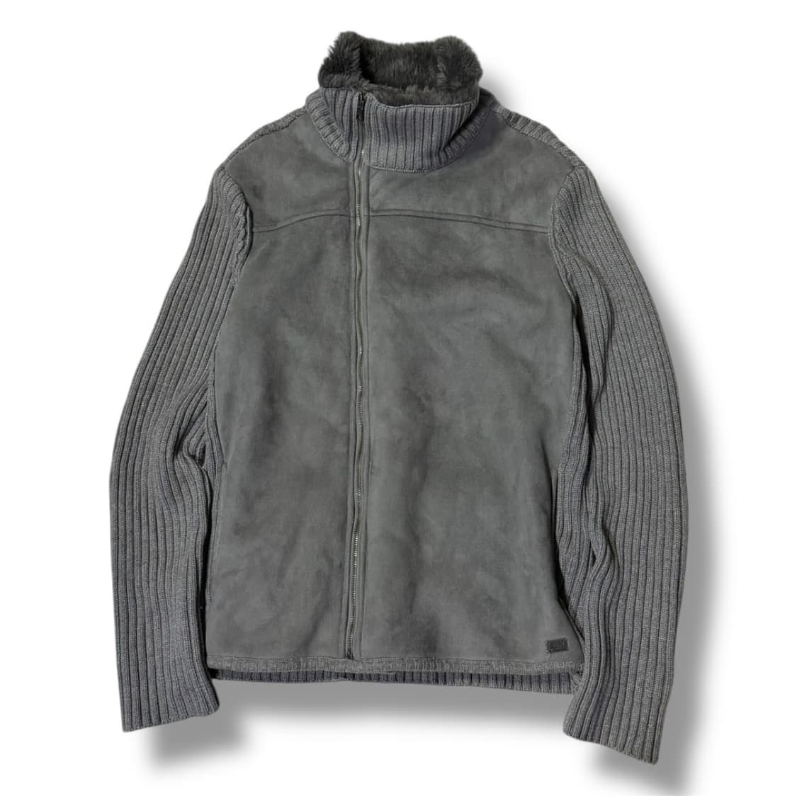 아르마니 익스 체인지 니트 집업 상품이미지1