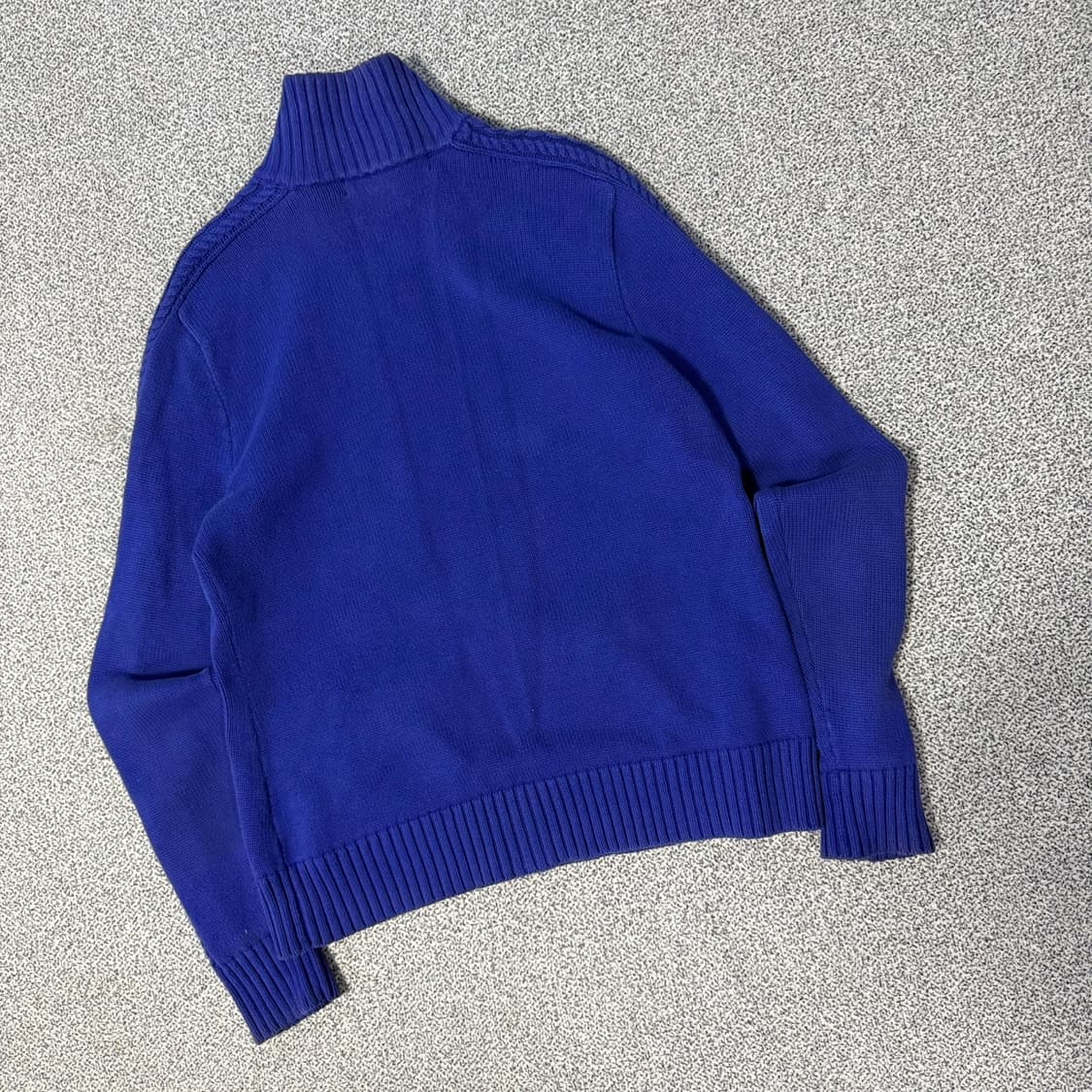 폴로 랄프로렌 스포츠 니트집업 상품이미지5