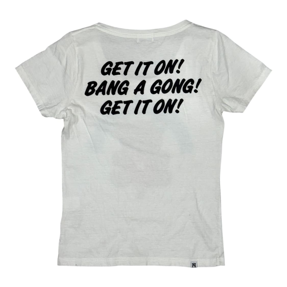 히스테릭 글래머 퍽베어 베이비티 반팔 티셔츠 상품이미지2