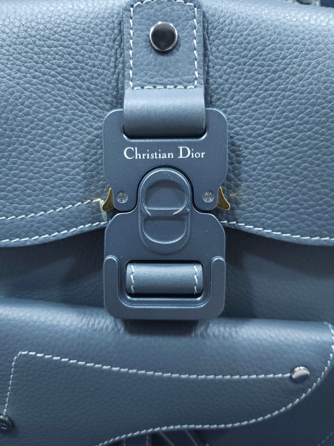 [정품] 디올 갤럽 슬링백 딥 그레이 상품이미지7
