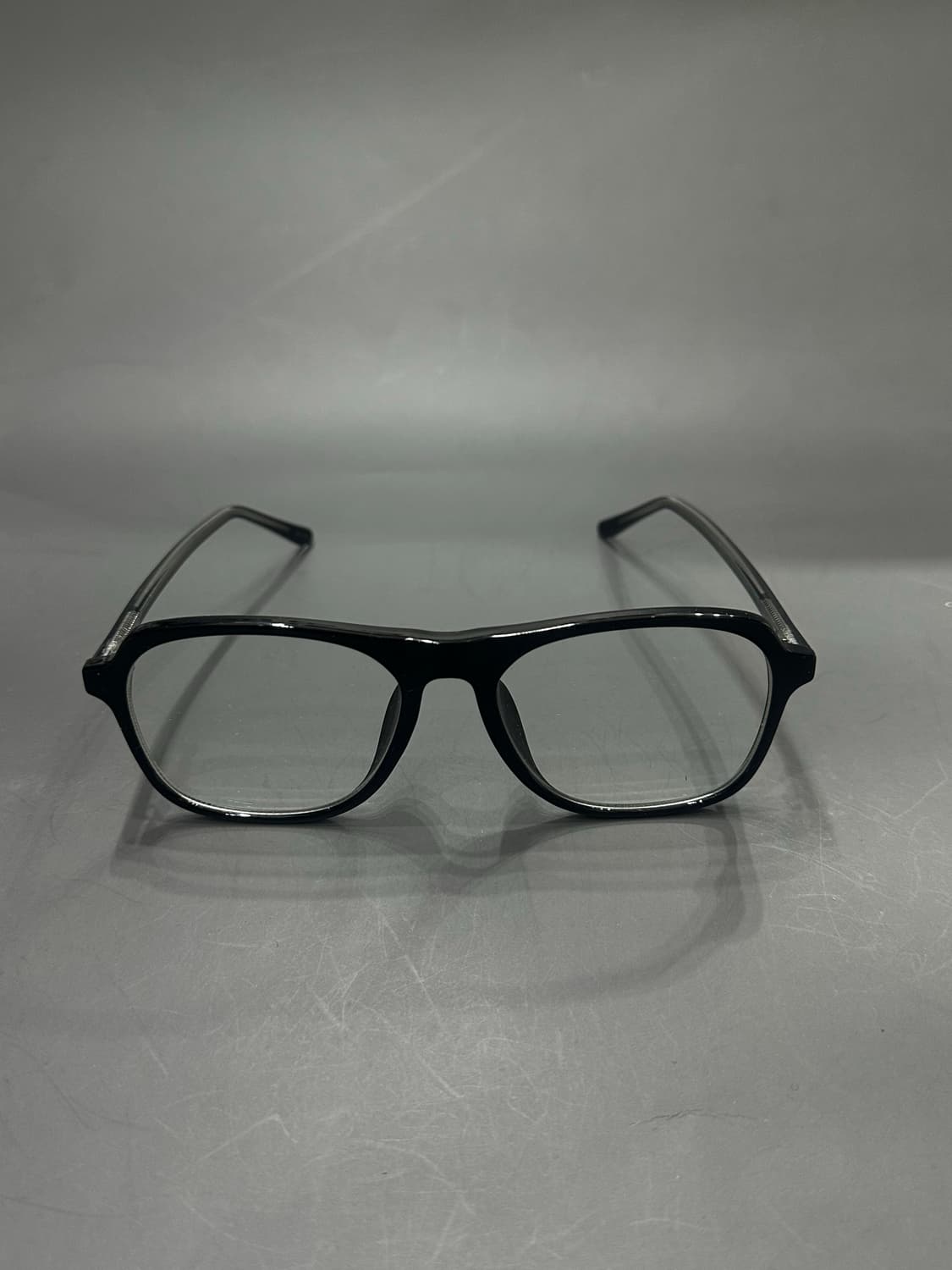 Boader 안경 / 블랙 상품이미지3