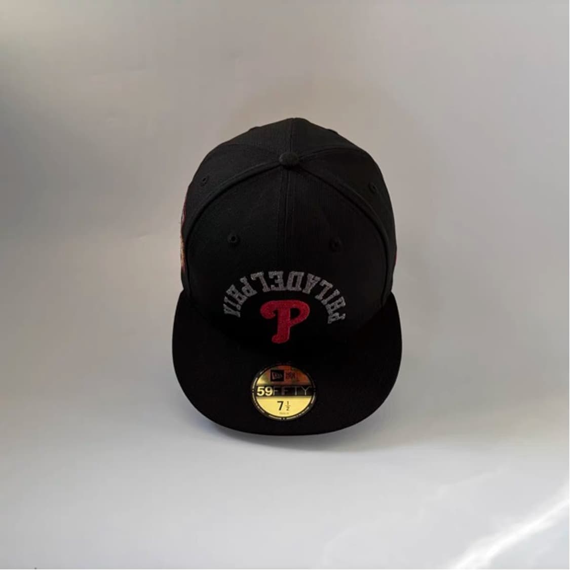 New Era 필라델피아 역방향 로고 59FIFTY 상품이미지2