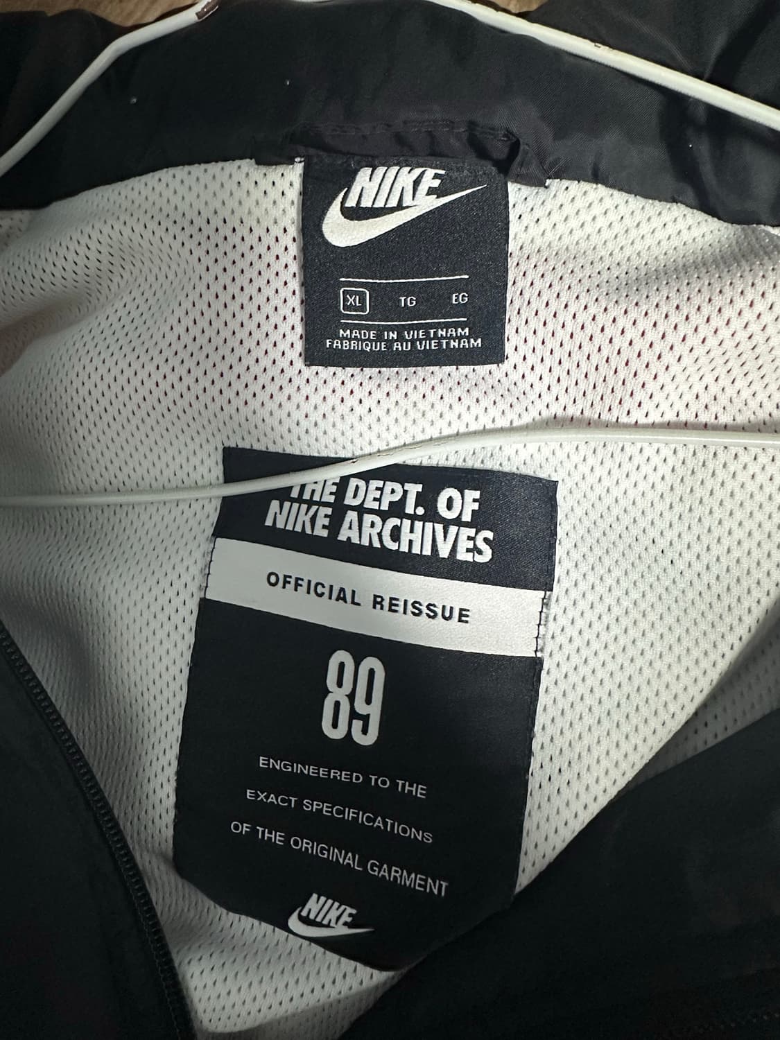 나이키 바람막이 상품이미지3