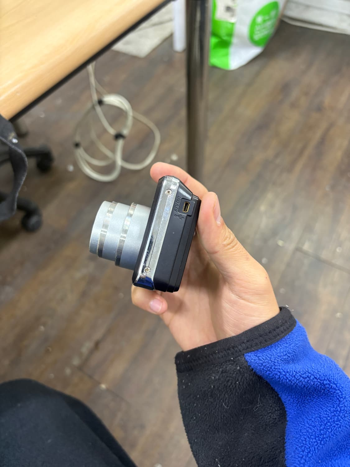 제너럴 일렉트릭 ge w1200 디지털카메라 상품이미지3