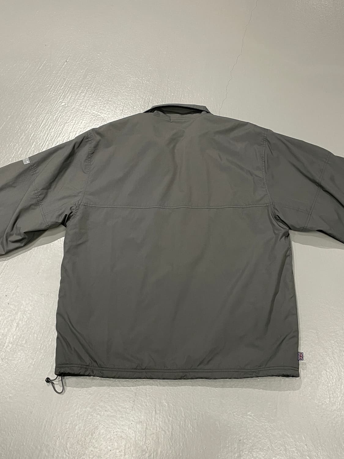 리복 올드스쿨 플리스 아노락 자켓 상품이미지5