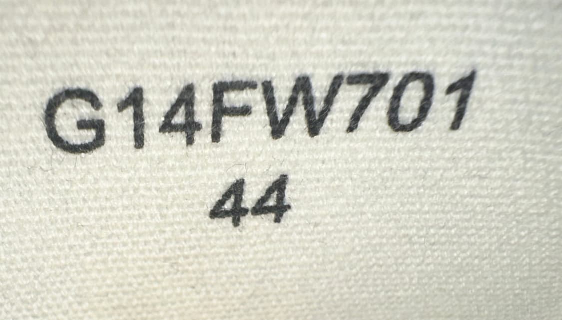 [44] 카미야 코넬 블랙 슬립온 G14FW701 상품이미지2