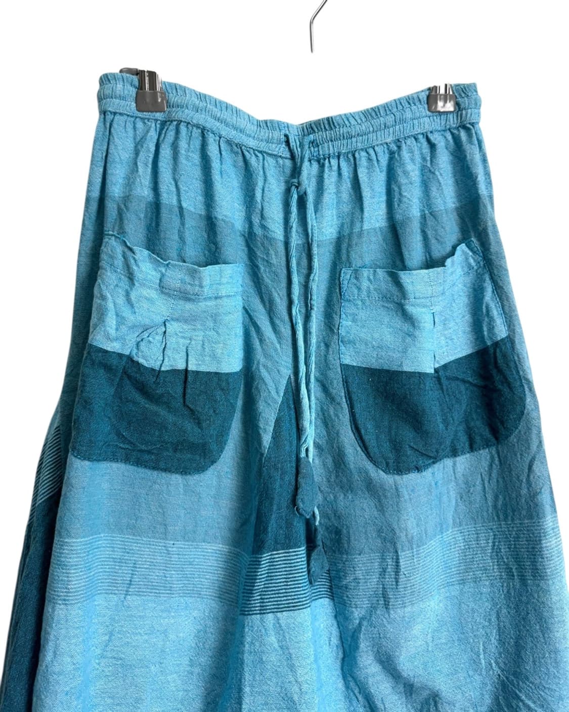 빈티지 벌룬 언밸런스 스커트 상품이미지2