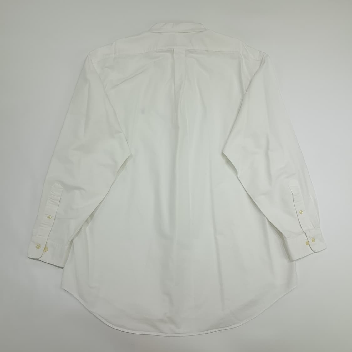 Co632 XL 폴로 랄프로렌 화이트 긴팔 셔츠 남방 상품이미지8